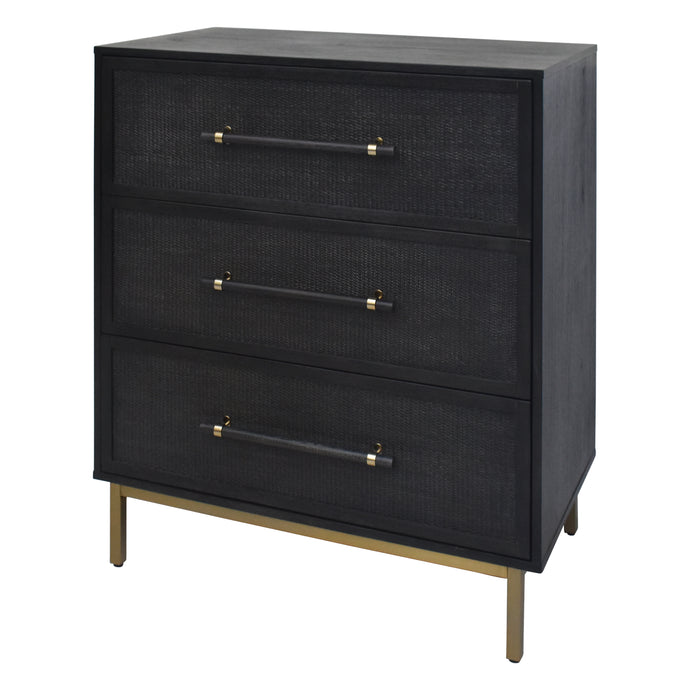 Beautiful Bedroom Chest Designed in New York