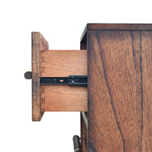 Load image into Gallery viewer, Sophia 3 Drawer Chest - Brown Pecan