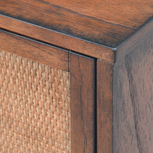 Load image into Gallery viewer, Sophia 3 Drawer Chest - Brown Pecan