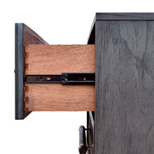 Load image into Gallery viewer, Sophia  3 Drawer Chest -River Grey