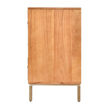Load image into Gallery viewer, Sophia  3 Drawer Chest -Light Blonde