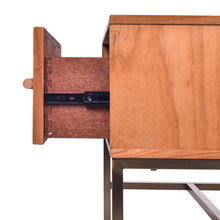 Load image into Gallery viewer, Sophia 1 Drawer Nightstand -Light Blonde