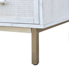 Load image into Gallery viewer, Sophia 3 Drawer Chest - Antique White